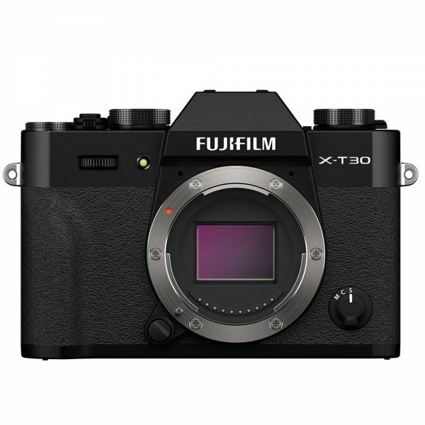 A découvrir : l'appareil photo hybride Fujifilm X-T 30 II à Marseille