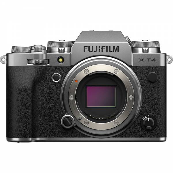 Le Fujifilm X-T4, appareil photo hybride, se dévoile chez Camara Marseille