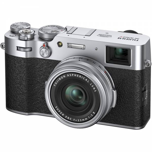 L'appareil photo compact expert Fujifilm X100V est en vente chez Camara Photo Dock Marseille