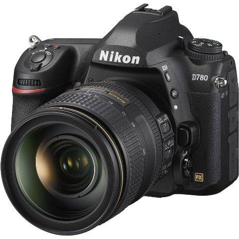 Nikon D780, un appareil photo reflex à découvrir chez Camara Marseille