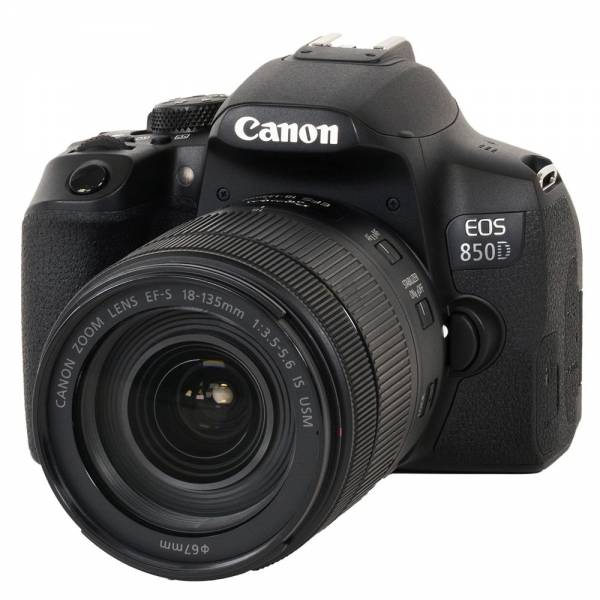 Canon EOS 850D, appareil photo reflex, est en vente chez Camara Photo Dock à Marseille