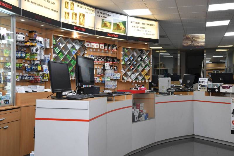 Camara Photo Dock, votre laboratoire photo à Marseille