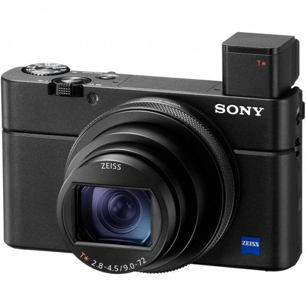 L'appareil photo compact Sony Cybershot DSC_RX100 VII au meilleur prix à Marseille