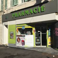 Pharmacie Rome Village Marseille